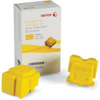 XEROX Xerox eredeti szilárd tinta ColorQube 8570/ sárga/ 4400s.