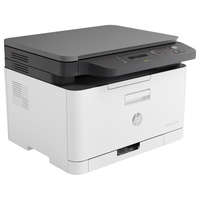 HP HP Color Laser 178nw/ A4/ nyomtatás+szkennelés+másolás/ 18/4ppm/ 600x600dpi/ USB/ LAN/ WIFI