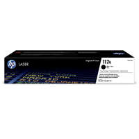 HP HP toner 117A (fekete, 1000 oldal) HP Color Laser 150a, 150nw, HP Color Laser MFP 178nw, 179fnw készülékekhez