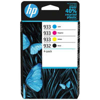 HP HP 932 fekete / 933 CMY eredeti tintapatron 4 db