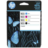 HP Eredeti HP 903 CMYK tintapatron 4 db