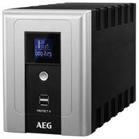 AEG AEG UPS Protect A.1200/ 1200VA/ 720W/ 230V/ vonalinteraktív UPS
