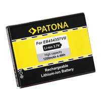 PATONA PATONA akkumulátor mobiltelefonhoz Samsung EB454357VU 1200mAh 3.7V Li-Ion