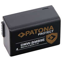 PATONA PATONA akkumulátor fotóhoz Panasonic DMW-BMB9 895mAh Li-Ion 7.4V Protect