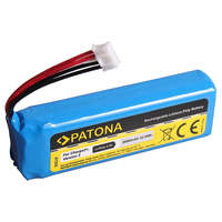 PATONA PATONA akkumulátor pro hangszóró JBL Charge 2+/Charge 3 (2015) 6000mAh 3.7V Li-Pol