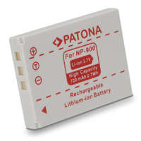 PATONA PATONA akkumulátor fotókhoz Minolta NP-900 720mAh Li-Ion