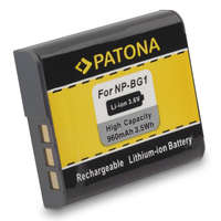 PATONA PATONA akkumulátor fotókhoz Sony NP-BG1 960mAh Li-ion 3.6V