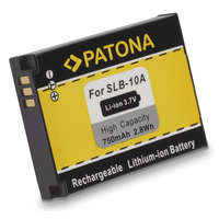 PATONA PATONA fotó akkumulátor Samsung SLB10A 750mAh