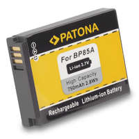 PATONA PATONA akkumulátor fotóhoz Samsung BP85a 750mAh