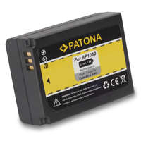 PATONA PATONA akkumulátor fotóhoz Samsung BP1030 750mAh