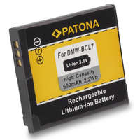 PATONA PATONA akkumulátor pro photo Panasonic DMW-BCL7E 600mAh