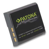 PATONA PATONA akkumulátor pro photo Sony NP-BG1 1020mAh Li-Ion Premium
