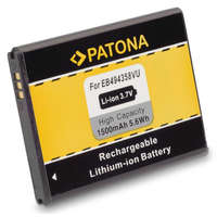PATONA PATONA akkumulátor mobiltelefonhoz Samsung EB-494358VU 1500mAh 3.7V Li-Ion