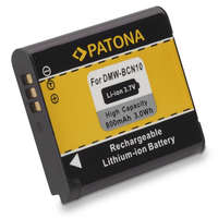 PATONA PATONA akkumulátor pro fotó Panasonic DMW-BCN10 800mAh Li-Ion