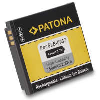 PATONA PATONA akkumulátor pro photo Samsung SLB0937 750mAh Li-Ion