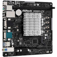 ASROCK ASRock N100DC-ITX / Alder Lake N100 / 1x DDR4 DIMM / VGA / HDMI / Mini-ITX