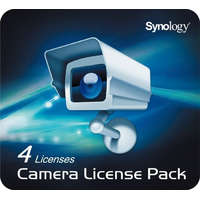 SYNOLOGY Synology Camera License Pack x 4