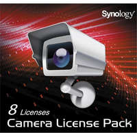 SYNOLOGY Synology Camera License Pack x 8