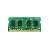 SYNOLOGY Synology RAM 4 GB RAM DDR3L frissítés a DS218+, DS718+, DS418play, DS918+ készülékekhez