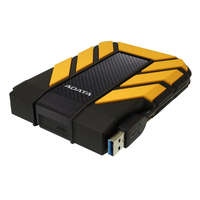 ADATA ADATA HD710P 1TB HDD / külső / 2,5" / USB 3.1 / tartós / sárga