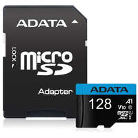 ADATA ADATA Premier 128GB microSDXC / UHS-I CLASS10 / + adapter