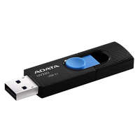 ADATA ADATA Flash lemez UV320 128GB / USB 3.1 / fekete-kék