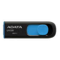 ADATA ADATA DashDrive UV128 128GB / USB 3.1 / fekete-kék