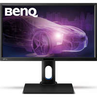 BENQ BENQ 24" LED BL2420PT/ 2560x1440/ IPS panel/ LBL/ FF/ 20M:1/ 5ms/ DVI/ DP/ HDMI/ hangszóró/ fekete