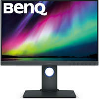 BENQ BENQ 24" LED SW240/ 1920x1200/ IPS panel/ 20M:1/ 5ms/ HDMI/ DP/ černý