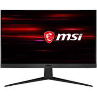 MSI MSI Gaming monitor G2412/ 24"/ 1920x1080/ IPS/1ms/ 170Hz/ 250cd/m2/ 1100:1/ 2x HDMI/ DP/ fekete