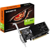Gigabyte Gigabyte GeForce GT 1030 Low Profile D4 2GB DDR4 (GV-N1030D4-2GL) Videókártya