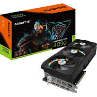 Gigabyte Gigabyte GeForce RTX 4090 Gaming OC 24 GB GDDR6X (GV-N4090GAMING OC-24GD) Videókártya