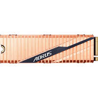 Gigabyte Gigabyte Aorus 1TB M.2 2280 PCI-E x4 Gen4 NVMe (GP-ASM2NE6100TTTD) Belső SSD meghajtó