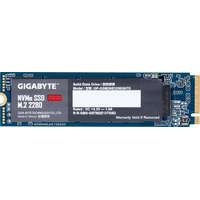 Gigabyte Gigabyte 256GB M.2 2280 PCI-E x4 Gen3 NVMe (GP-GSM2NE3256GNTD) Belső SSD meghajtó