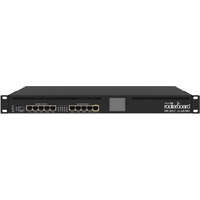 MIKROTIK MikroTik RouterBOARD RB3011UiAS-RM 10x Gbit LAN, USB 3.0, SFP, racku, PoE, 19" racku, RouterOS L5