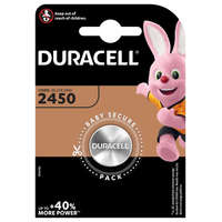 DURACELL Duracell Lithium gombelem CR2450 1 db