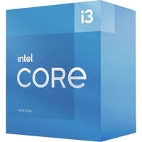 Intel Intel Core i3-10105, 3.7 GHz, 6 MB, BOX (BX8070110105)
