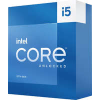 Intel Intel Core i5-13600K, 3.5 GHz, 24 MB, BOX (BX8071513600K) Processzor