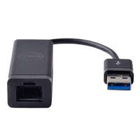 DELL DELL adapter USB 3.0 / Ethernet RJ45/ gigabit/ 1Gbps