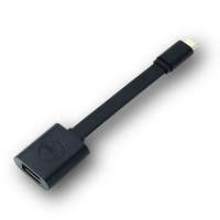 DELL A DELL USB-C (M) csökkentés USB-A 3.1 (F)/3.0-ra