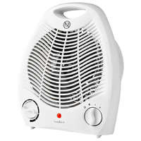 NEDIS NEDIS meleglevegő ventilátor/ termosztát/ fogyasztás 2000 W/ 2 fűtési mód/ felborulás elleni védelem/ fehér
