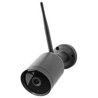 NEDIS NEDIS IP kamera/ Kültéri/ IP65/ Wi-Fi/ 1080p/ MicroSD/ Cloud / 12 VDC/ Night Vision/ Android/ iOS/ Fekete