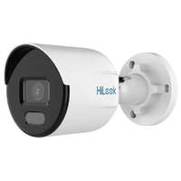 HI-LOOK HiLook IP kamera IPC-B149H(C)/ Bullet/ 4Mpix felbontás/ 2.8mm objektív/ ColorVu/ IP67 védelem/ LED 30m