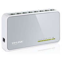 TP-LINK TP-Link TL-SF1008D/kapcsoló 8x 10/100Mbps