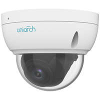 UNIARCH Uniarch by Uniview IP kamera/ IPC-D312-APKZ/ Dome VF/ 2Mpx/ objektiv 2.8-12mm/ 1080p/ McSD slot/ IP67/ IR30/ IK10/ PoE/