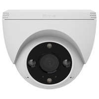 EZVIZ EZVIZ IP kamera H4/ dóm/ Wi-Fi/ 3Mpix/ védettség IP67/ objektív 2.8mm/ H.265/ IR 30m/ LED 15m/ fehér