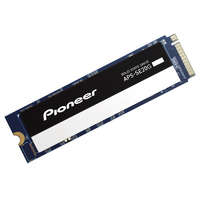 PIONEER Pioneer APS-SE20G 256 GB SSD / Interní / M.2 / PCIe Gen 3 x 4 / NVMe 1.3 / NAND