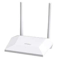 IMOU Imou by Dahua Wi-Fi router HR300/ Wi-Fi IEEE 802.11b/g/n/ 300Mbps/ 2.4GHz/ 3x LAN/ 1x WAN/ fehér