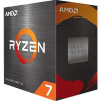 AMD AMD Ryzen 7 5700G, 3.8 GHz, 16 MB, BOX (100-100000263BOX) Processzor