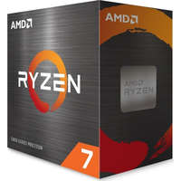 AMD AMD Ryzen 7 5800X3D, 3.4 GHz, 96 MB, BOX (100-100000651WOF) Processzor